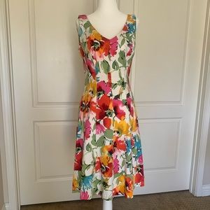 Ralph Lauren Floral Sundress 6